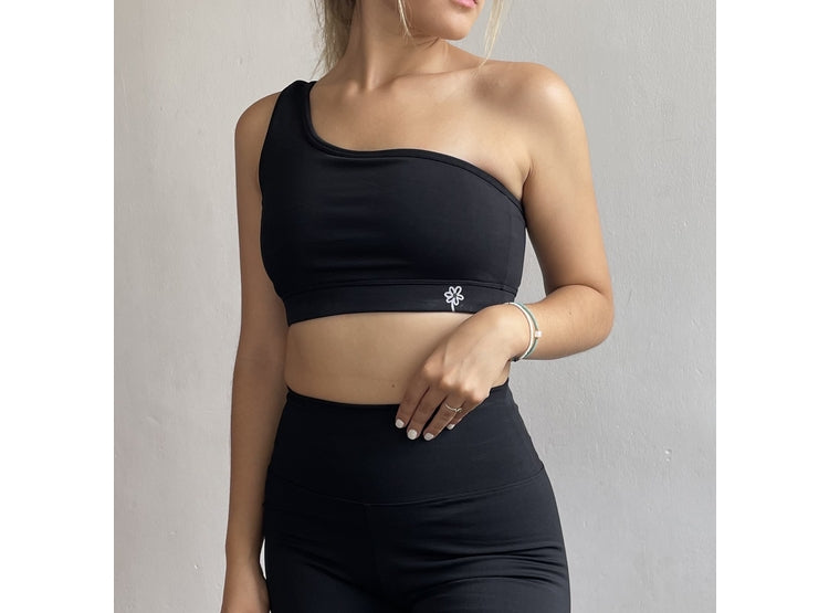 Top one shoulder Negro