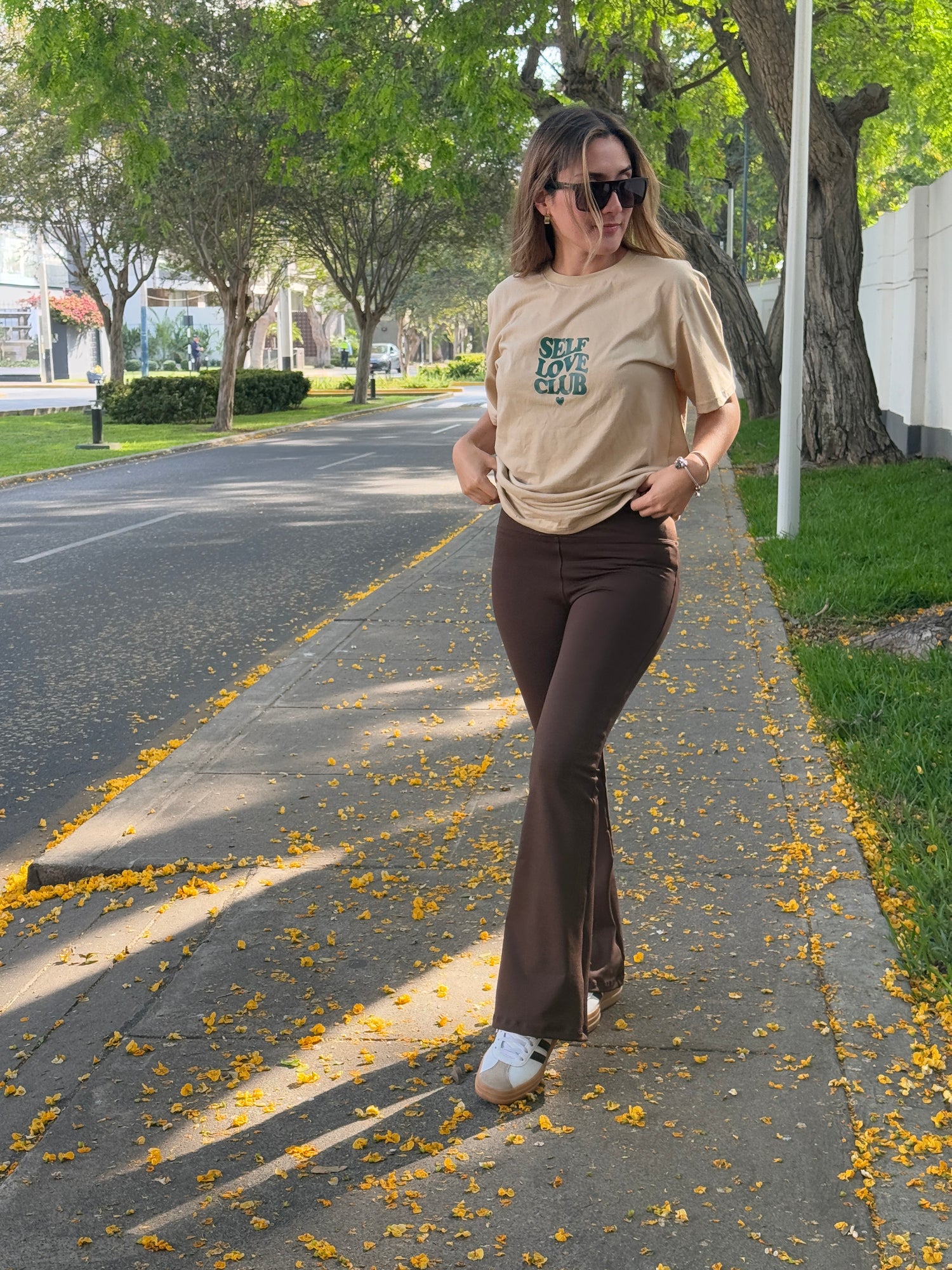 Polos Oversized