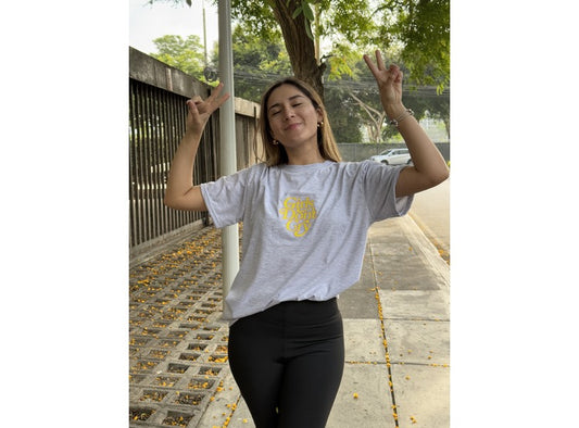 Polo oversized "Girls Don´t Cry"