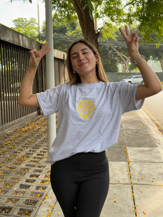 Polo oversized "Girls Don´t Cry"