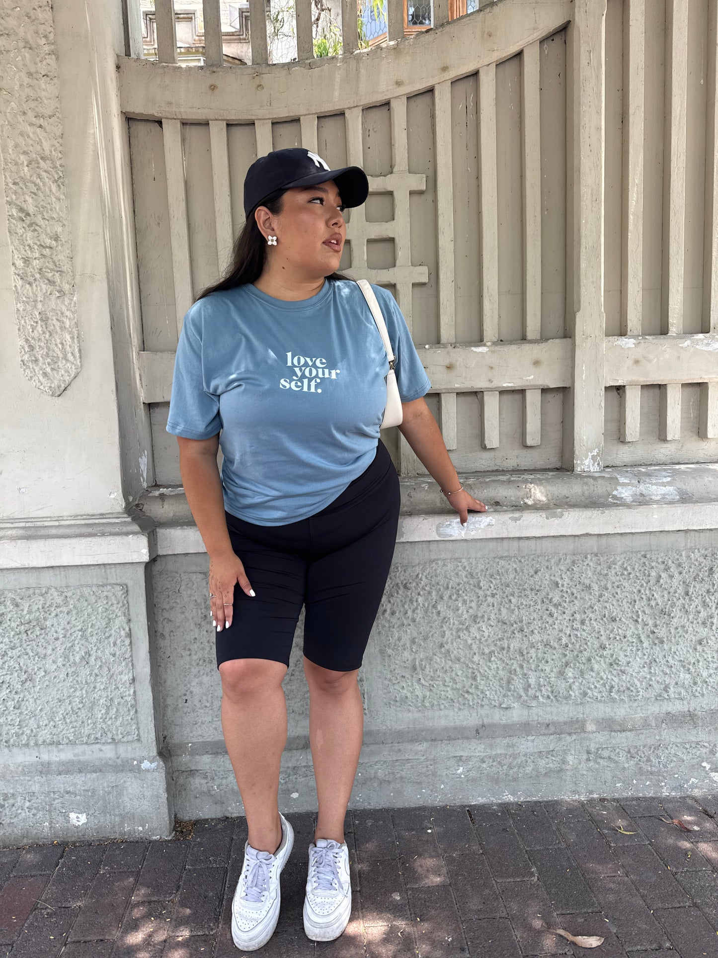 Polo Oversized Love Your Self