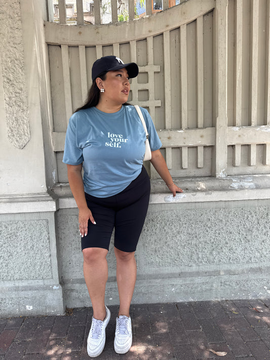 Polo Oversized Love Your Self