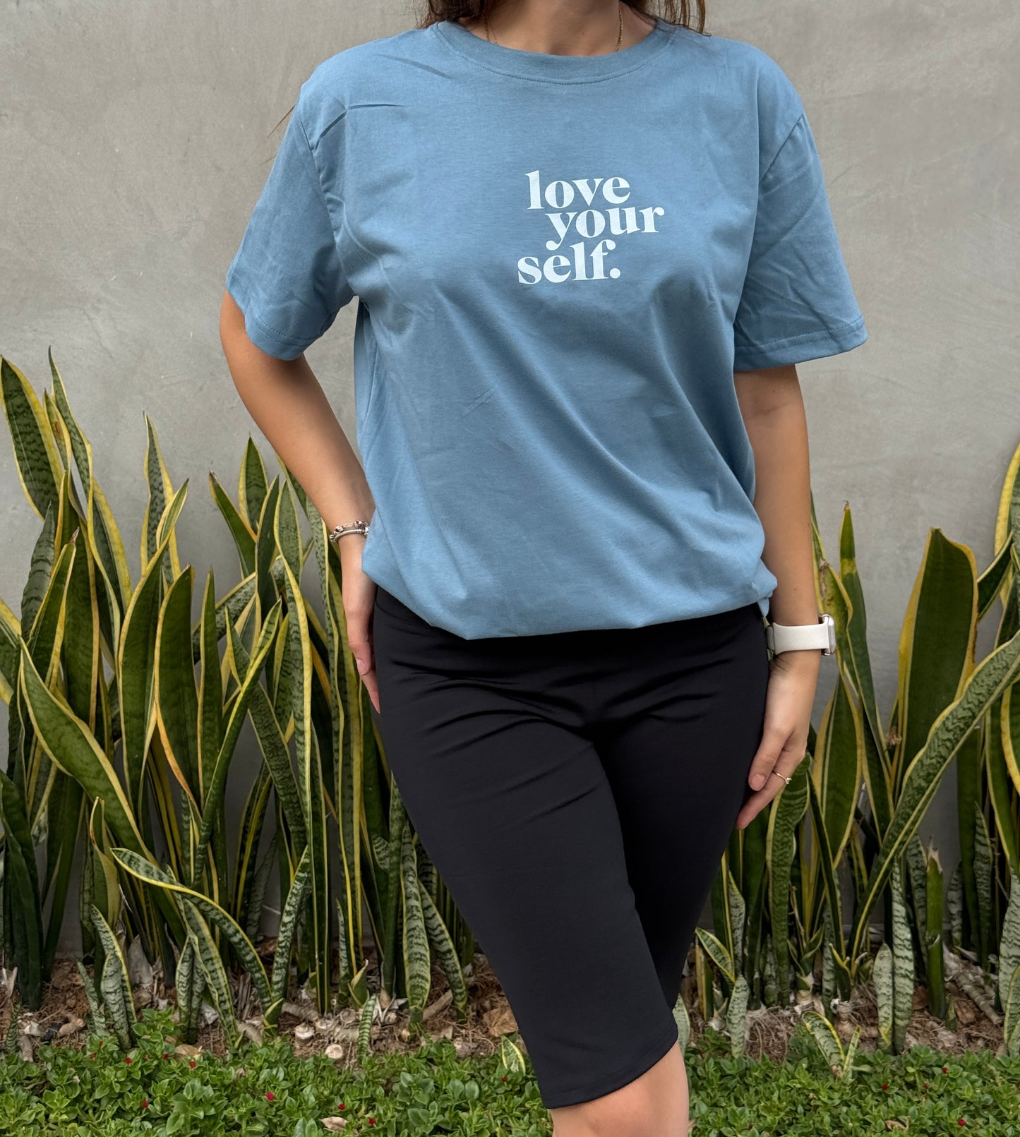Polo Oversized Love Your Self