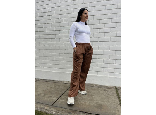 Palazzo Angora Invierno Marrón