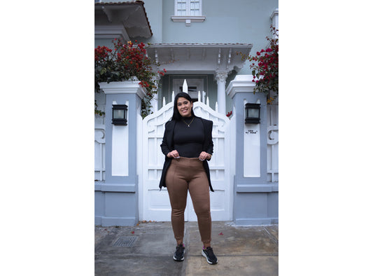 Cafarena básica Negra