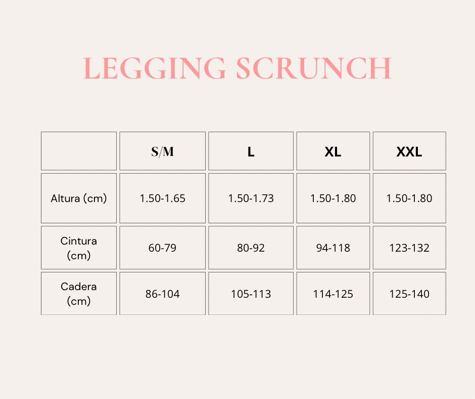 Legging Scrunch Verde Jade
