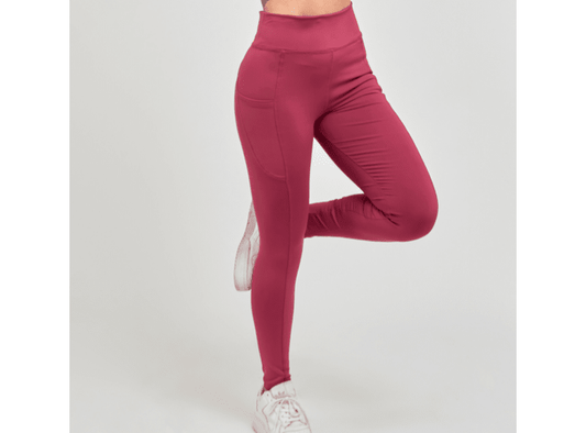 Legging bolsillos Uva